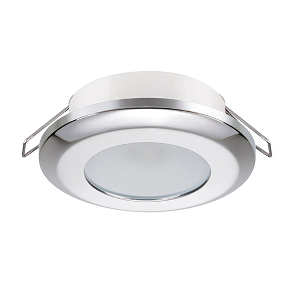 Quick LED Downlight - Miriam C 2W IP40 Mirror Polished Finish / Daylight