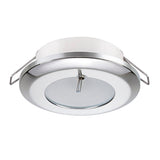 Quick LED Downlight - Selene C 2W IP40 Mirror Polished Finish / Daylight