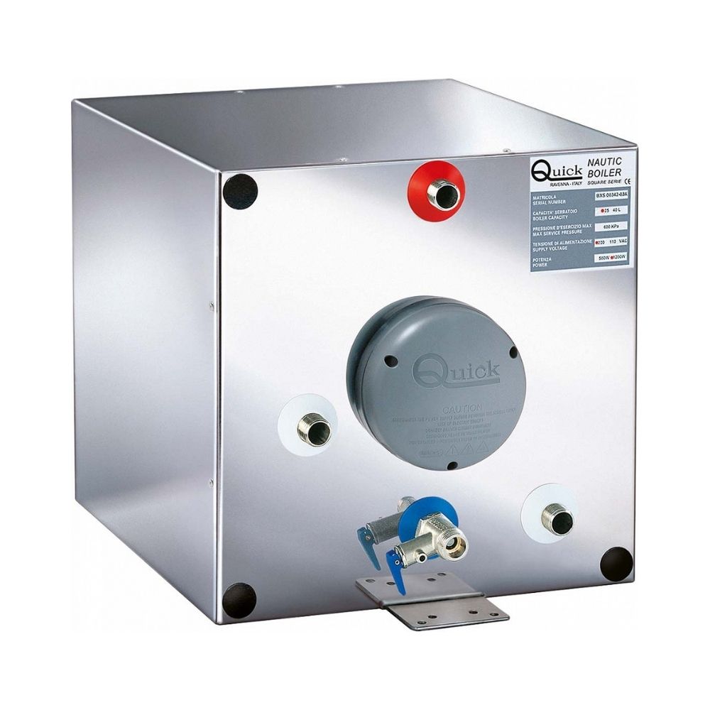 Nautic Boiler BXS - 40L 500W 110V (BXS4006SL)