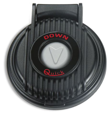 Quick 900 / DB Foot-Switch Down Black