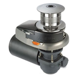 Quick Windlass - AL3 Aleph w/Drum 700W 24V (8mm Chain, 1/2" - 9/16" - 5/8" Rope)_Additional1