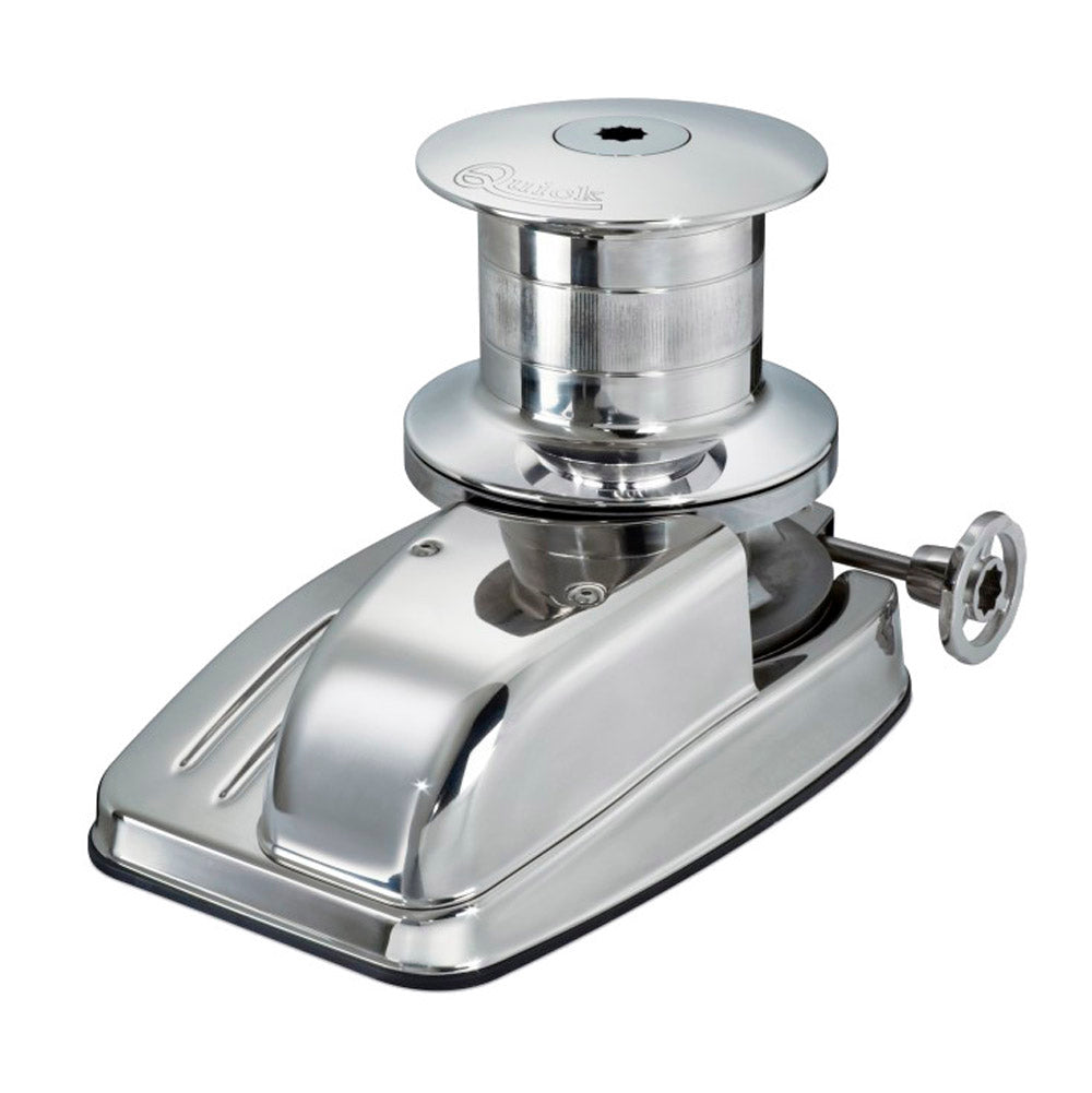 Quick Windlass - DK6 Duke w/Drum 3000W 24V (12mm Gypsy)