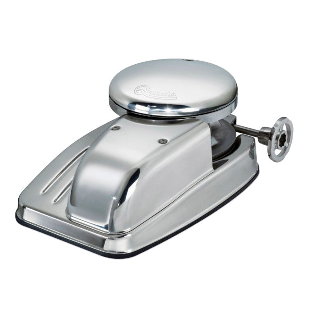 Quick Windlass - DK6 Duke 3500W 24V (12mm Gypsy)