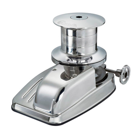 Quick Windlass - DK6 Duke w/Drum 3500W 24V (12mm Gypsy)