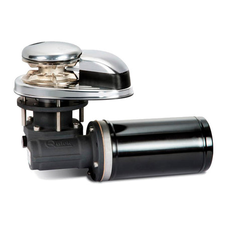 Quick Prince DP1 Vertical Windlass 312 - 300W - 12V, 1/4" Chain