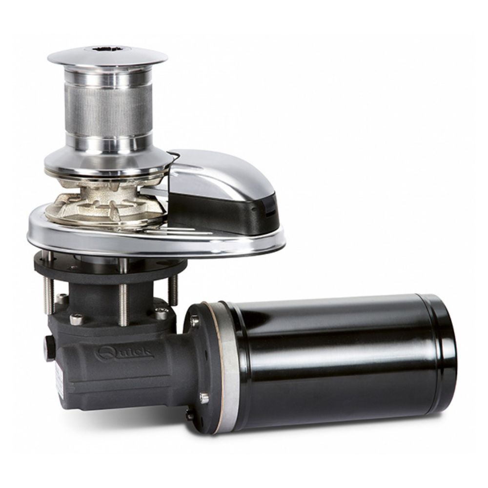 Quick Windlass - DP1 Prince w/Drum 500W 12V (6mm Gypsy)