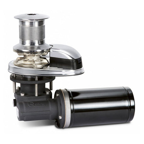 Quick Windlass - DP1 Prince w/Drum 500W 24V (6mm Gypsy)