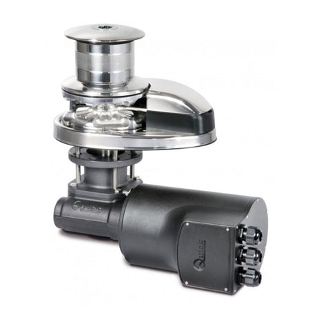 Quick Windlass - DP3 Prince w/Drum 1500W 12V (8mm Chain, 1/2" - 9/16" - 5/8" Rope)