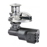 Quick Windlass - DP3 Prince w/Drum 1500W 24V (8mm Chain, 1/2" - 9/16" - 5/8" Rope)