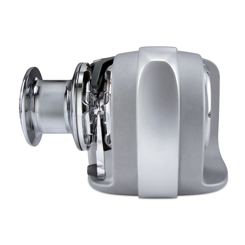 Quick Windlass - HC3 Hector Alu w/DX Drum 1500W 12V (8mm Chain, 1/2" - 9/16" - 5/8" Rope)