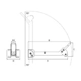 Quick Stern Roller Quick L700 (Stainless Steel)_Additional1