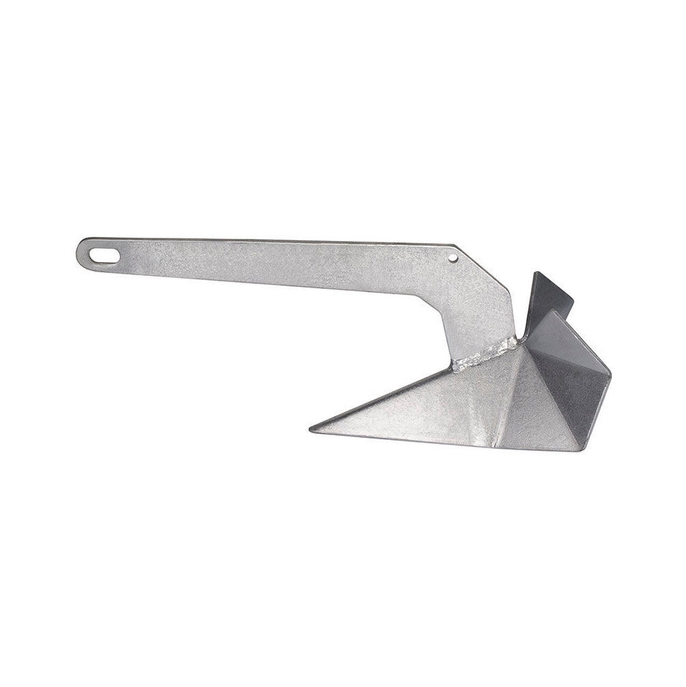 Quick Delta Anchor (Galvanised) - 55 lb (24.9 kg)