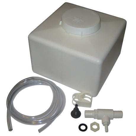 Raritan 2-Gallon Salt Feed Unit Complete f/LectraSan&reg;