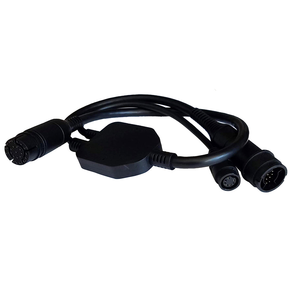 Raymarine Adapter Cable 25-Pin to 25-Pin &amp; 7-Pin - Y-Cable to RealVision &amp; Embedded 600W Air