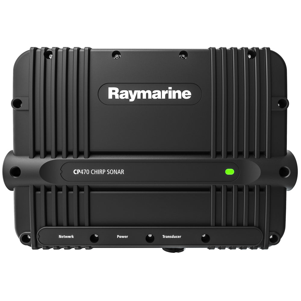 Raymarine CP470 CHIRP&#153; Sonar Module