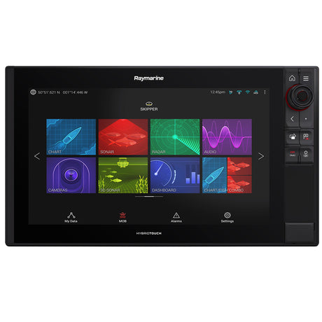 Raymarine Axiom&trade; Pro 16 RVX Chartplotter/Fishfiner