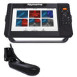 Raymarine Element 9 HV Combo w/HV-100 Transducer &amp; Nav+ US &amp; Canada Chart