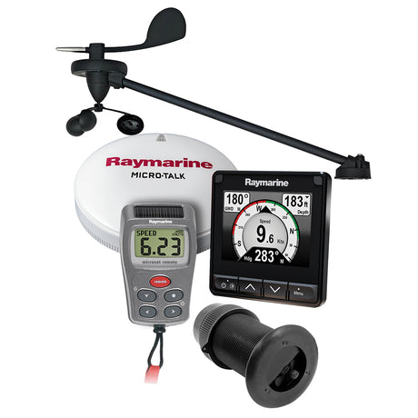 Raymarine i70s Wireless Wind Pack