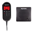 Raymarine Ray90 Wired Second Station Kit w/Passive Speaker, RayMic Wired Handset &amp; RayMic Extens