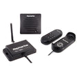 Raymarine Ray90 Wireless Second Station Kit with Passive Speaker, Wireless Handset &amp; Wireless Hu