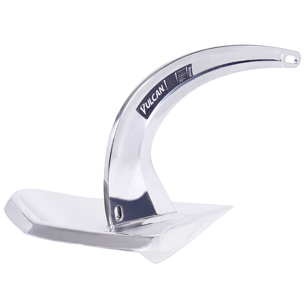 Vulcan Spade Anchor (Stainless Steel) - 121 lb (54.9 kg)