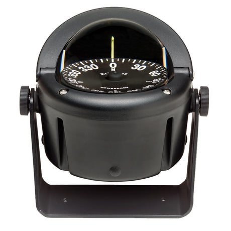 Ritchie HB-740 Helmsman Compass - Bracket Mount - Black