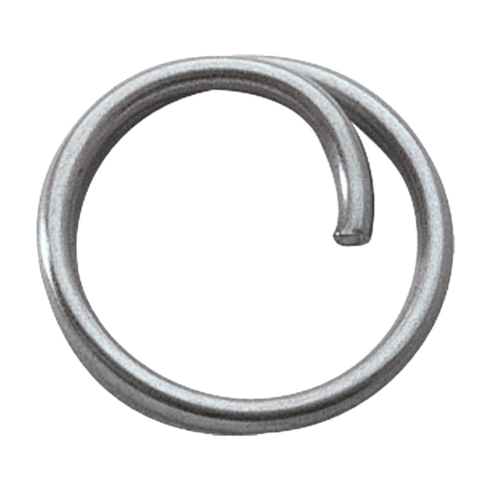 Ronstan Split Ring - 11mm (7/16") Diameter