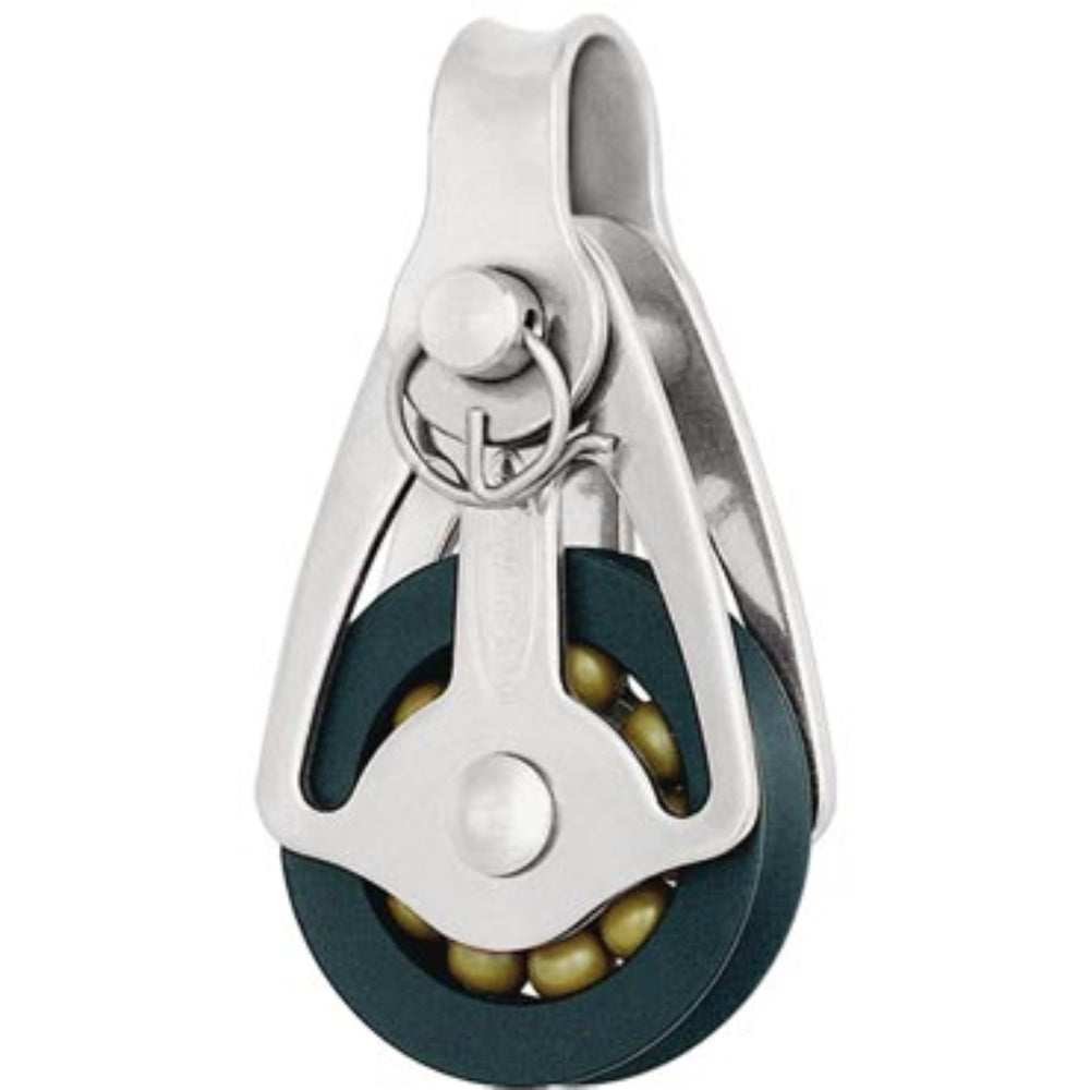 Ronstan Series 30 BB Block, Single Loop Top, Clevis Pin Top