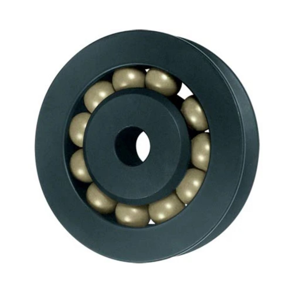 Ronstan Sheave - Ball Bearing - Series 50 - Pin Dia: 2.0 in (50.0 mm) - Alloy