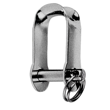 Ronstan Lightweight Clevis Pin Dee Shackle - 3/16" Pin - 25/32"L x 9/16"W