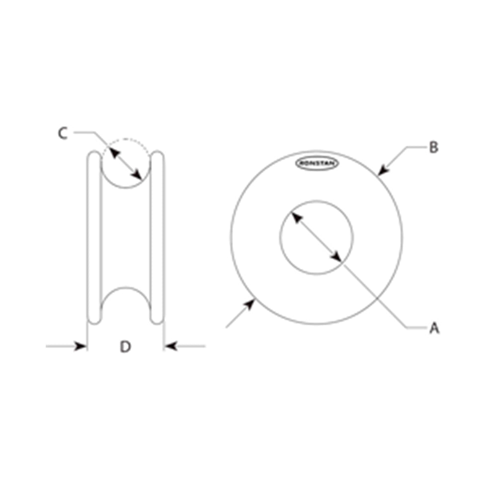 Ronstan RopeGlide Friction Ring 05 mm_Additional1