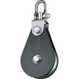 Ronstan Block, Single, 60 mm Sheave, Swivel Shackle Head