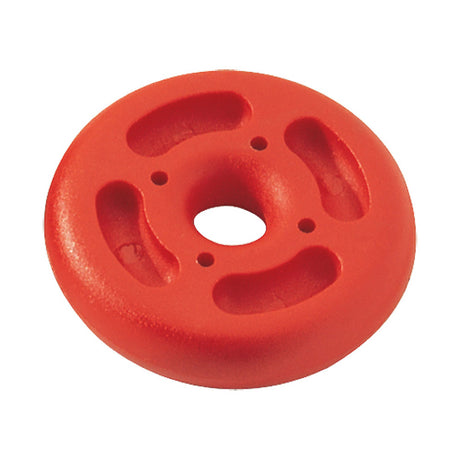 Ronstan Spinnaker Shackle Guard 40mm OD x 10mm ID - Red