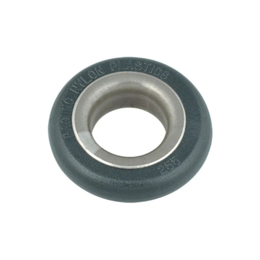 Ronstan Single Through Deck Bushing - Stainless Steel Inner - ID: 7/16 in (11 mm) x Min. Depth: 13/64 in (5 mm)