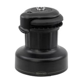 Ronstan Self Tailing Winch Orbit Size 45 -  Aluminum Black / Three Speed / QuickTrim™