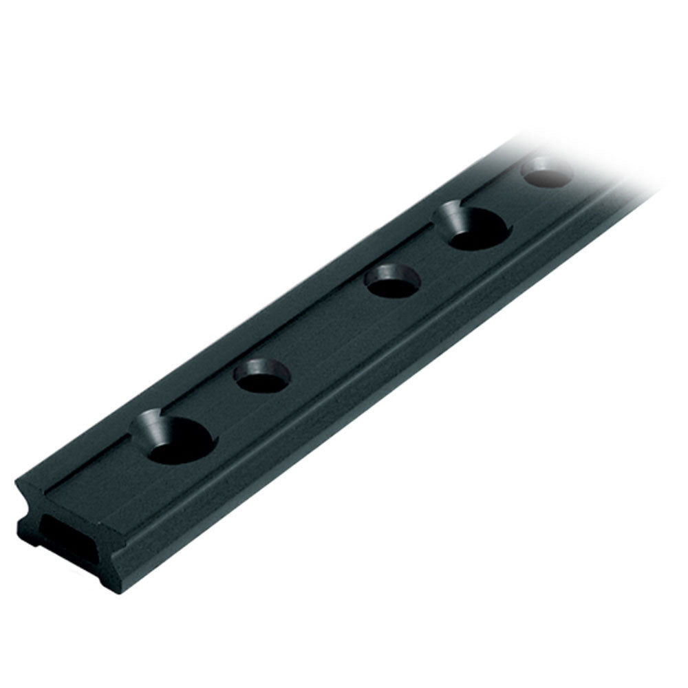 Ronstan Series 19 Track, Black, 996 mm M5 CSK FH, P:100mm, SH:5