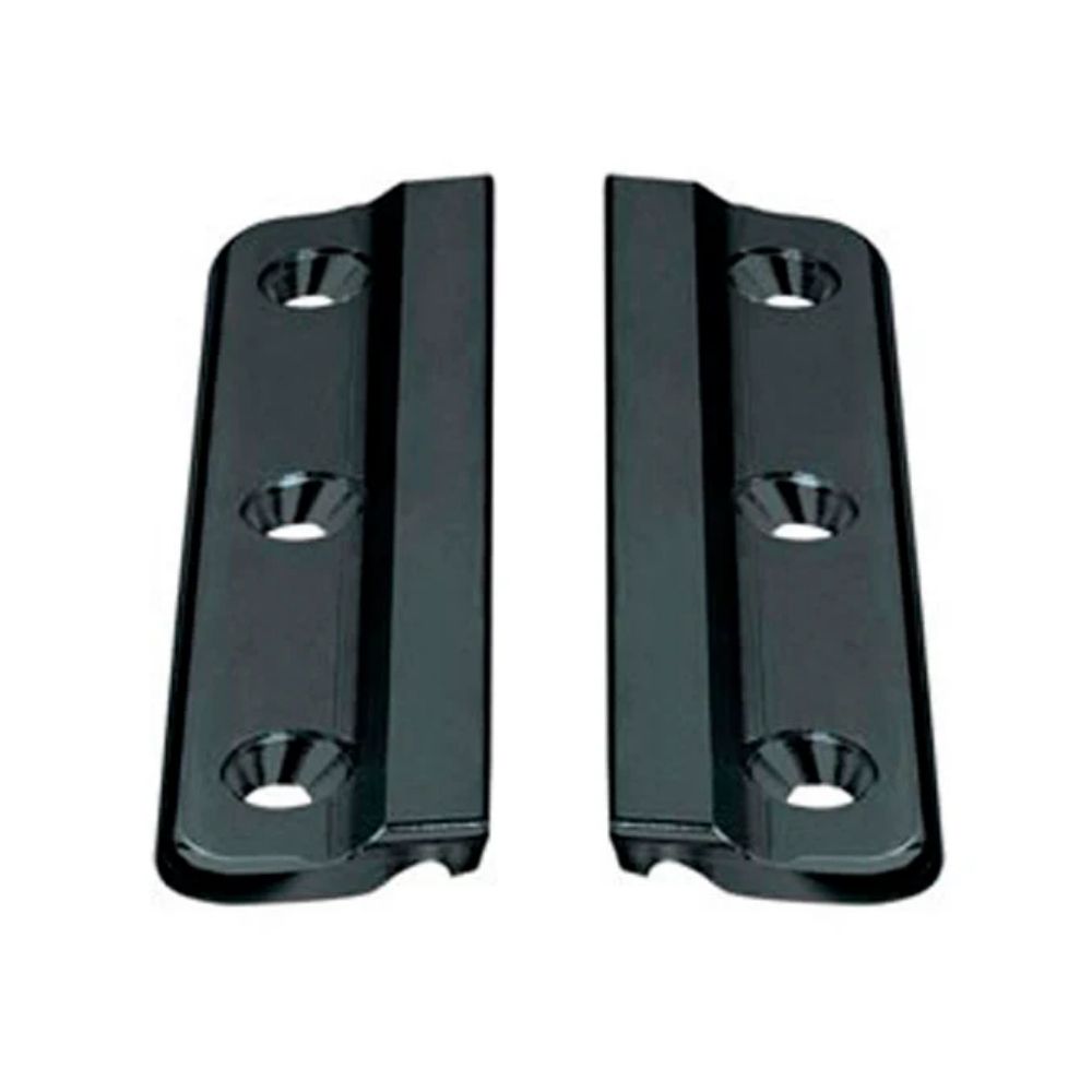 Ronstan Batten Car Systems - Plates - Luff Groove Track Clamping (Pair) - Series 19