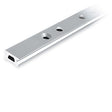 Ronstan Series 22 Track. Silver. 2996 mm M6 CSK fastener holes. Pitch=100mm Stop hole pitch=50mm