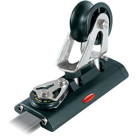 Ronstan Series 26 Genoa Car, 180mm, Control Sheave