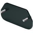 Ronstan Cover Plate - Series 26 - w/ Screws for Control Ends