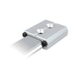 Ronstan Track End Stop - Series 30 - Silver