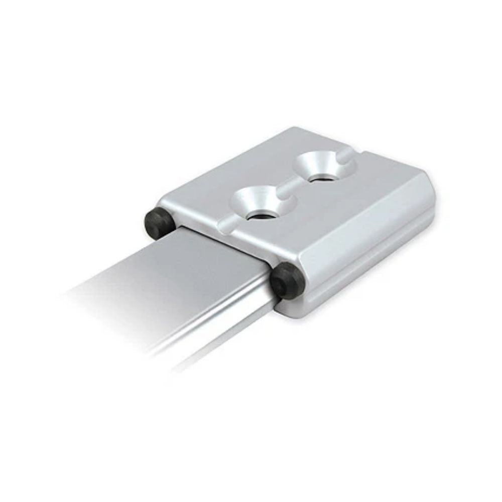 Ronstan Track End Stop - Series 30 - Silver