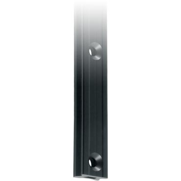 Ronstan Track - Series 30 Mast Gate Ball Bearing (Black) (Alloy) - W: 1.18 in (30 mm) & L: 1.3 ft (0.4 m)