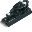 Ronstan Track End Control - Series 42 - Single Sheave, Becket and Dead End - Sheave dia: 3.0 in (75.0 mm)