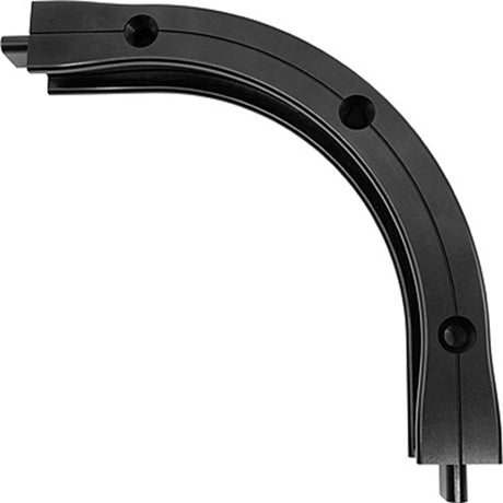 Ronstan Series 32 I-Beam Track- T6 R125mm 'A' Bend Black