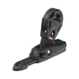 Ronstan Genoa Car - T-Track Composite Slide - Series 25 - w/ Series 55 Orbit Block & Plunger Stop - Length: 4.0 in (102.0 mm)