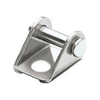 Ronstan Fork Becket - 316 Stainless Steel - 3/16 in (5.0 mm) Mounting Hole