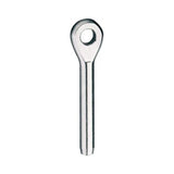 Ronstan Standing Rigging - Swage Eye - Wire: 3/32 in & Hole Dia: 0.18 in (4.8 mm)