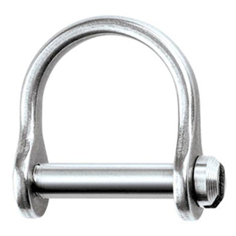 Ronstan Shackle ( x2) on Card, Suits Single-Sheave Series 30