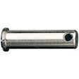 Ronstan Clevis Pin. 9.5 mm. (9.5 in.) Dia. - 32 mm. (1 1/4 in.) Grip Length